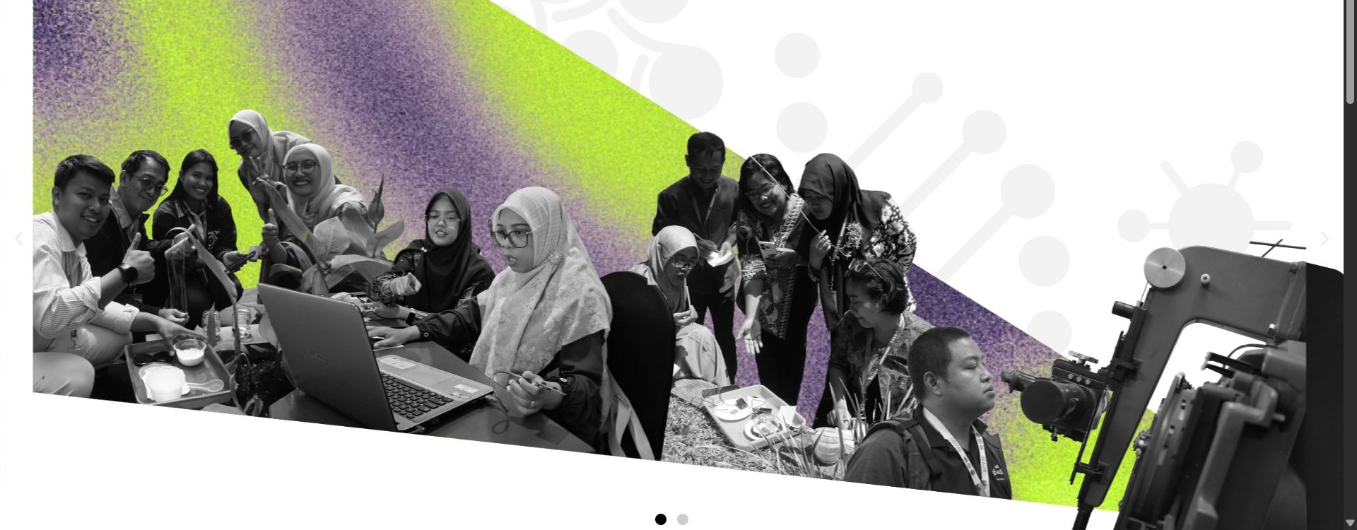 Kolaborasi guru sains Asia Tenggara