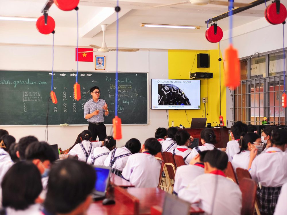 LMS Course